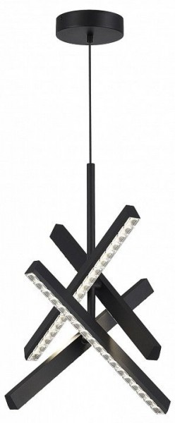 Подвесная люстра ST-Luce EUCLIDICS SL1018.413.04 в Перми - perm.ok-mebel.com | фото 3