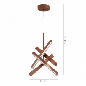 Подвесная люстра ST-Luce EUCLIDICS SL1018.613.04 в Перми - perm.ok-mebel.com | фото 6
