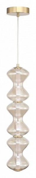 Подвесная люстра ST-Luce SPINE SL6136.213.01 в Перми - perm.ok-mebel.com | фото 2