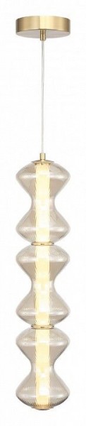 Подвесная люстра ST-Luce SPINE SL6136.213.01 в Перми - perm.ok-mebel.com | фото 3