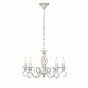 Подвесная люстра Vitaluce V1692 V1692-0/5 в Перми - perm.ok-mebel.com | фото 4