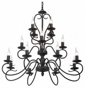 Подвесная люстра Vitaluce V1859 V1859-1/16 в Перми - perm.ok-mebel.com | фото