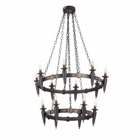 Подвесная люстра Vitaluce V1870 V1870-1/8+6 в Перми - perm.ok-mebel.com | фото 2