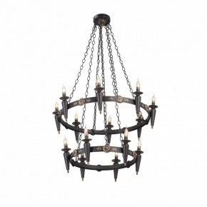 Подвесная люстра Vitaluce V1870 V1870-1/8+6 в Перми - perm.ok-mebel.com | фото 3