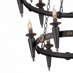 Подвесная люстра Vitaluce V1870 V1870-1/8+6 в Перми - perm.ok-mebel.com | фото 4