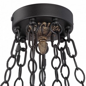 Подвесная люстра Vitaluce V1870 V1870-1/8+6 в Перми - perm.ok-mebel.com | фото 5