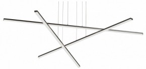 Подвесная люстра Vitaluce V3051 V3051-1/3S в Перми - perm.ok-mebel.com | фото