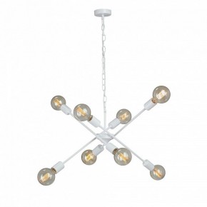Подвесная люстра Vitaluce V4750 V4750-0/8 в Перми - perm.ok-mebel.com | фото 4