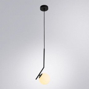 Подвесной светильник Arte Lamp Bolla-Unica A1924SP-1BK в Перми - perm.ok-mebel.com | фото 3