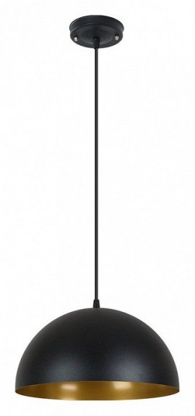 Подвесной светильник Arte Lamp Carmel A7077SP-1BK в Перми - perm.ok-mebel.com | фото