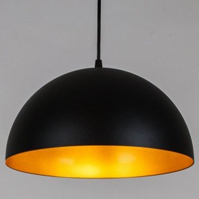 Подвесной светильник Arte Lamp Carmel A7077SP-1BK в Перми - perm.ok-mebel.com | фото 2