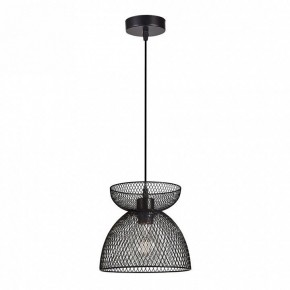 Подвесной светильник Arte Lamp Castello A7065SP-1BK в Перми - perm.ok-mebel.com | фото 2