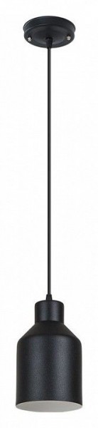 Подвесной светильник Arte Lamp Lark A7073SP-1BK в Перми - perm.ok-mebel.com | фото 2