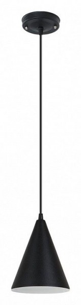 Подвесной светильник Arte Lamp Lark A7074SP-1BK в Перми - perm.ok-mebel.com | фото 2