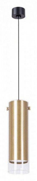 Подвесной светильник Arte Lamp Lazio A5367SP-1SG в Перми - perm.ok-mebel.com | фото 3