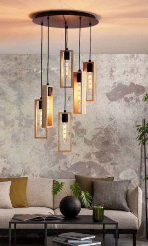 Подвесной светильник Eglo ПРОМО LITTLETON 44054 в Перми - perm.ok-mebel.com | фото 3
