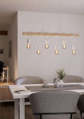 Подвесной светильник Eglo TOWNSHEND 43705 в Перми - perm.ok-mebel.com | фото 2