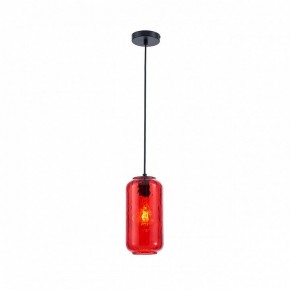 Подвесной светильник Escada Rise 10177/1S Black/Red в Перми - perm.ok-mebel.com | фото 2