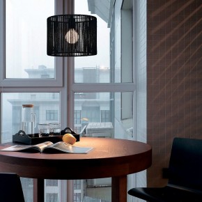 Подвесной светильник EVOLUCE ETTAN SLE6024-403-01 в Перми - perm.ok-mebel.com | фото 5