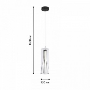 Подвесной светильник Favourite Striata 4627-1P в Перми - perm.ok-mebel.com | фото 4