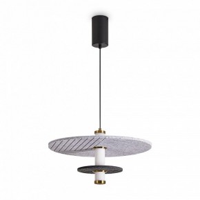 Подвесной светильник Freya Acoustic FR5494PL-L9GR в Перми - perm.ok-mebel.com | фото