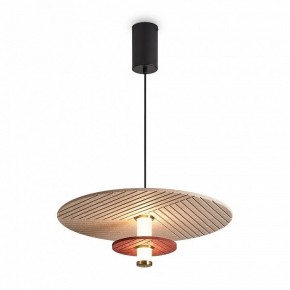Подвесной светильник Freya Acoustic FR5494PL-L9TR в Перми - perm.ok-mebel.com | фото 4