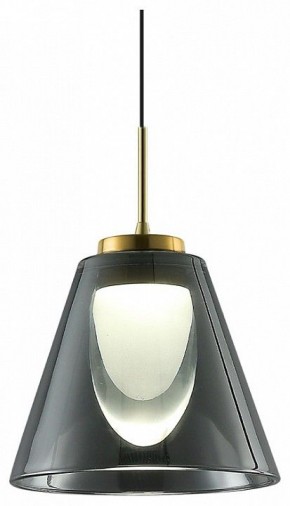 Подвесной светильник Freya Fume FR5399PL-L4BS в Перми - perm.ok-mebel.com | фото