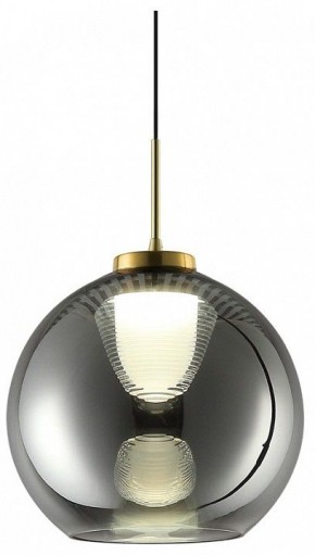 Подвесной светильник Freya Fume FR5399PL-L4BS2 в Перми - perm.ok-mebel.com | фото