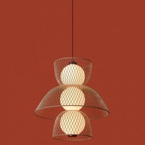 Подвесной светильник Freya Harper FR5545PL-L5GR в Перми - perm.ok-mebel.com | фото 2