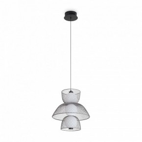 Подвесной светильник Freya Harper FR5545PL-L5GR в Перми - perm.ok-mebel.com | фото 4