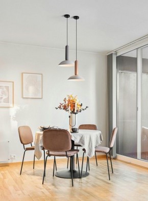 Подвесной светильник Freya Lotus FR5551PL-01CR в Перми - perm.ok-mebel.com | фото 6
