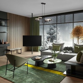 Подвесной светильник Freya Tower FR5537PL-L6B1 в Перми - perm.ok-mebel.com | фото 6