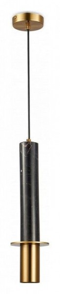Подвесной светильник iLamp Lofty 10705-1 BK-BR в Перми - perm.ok-mebel.com | фото 2