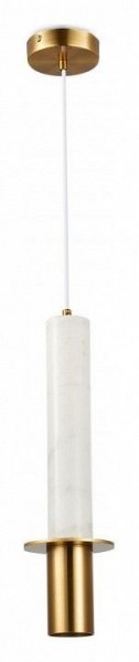 Подвесной светильник iLamp Lofty 10705-1 WH-BR в Перми - perm.ok-mebel.com | фото 2