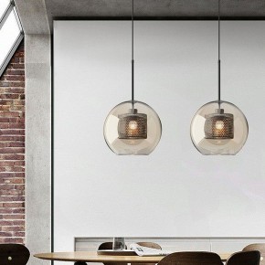 Подвесной светильник Imperiumloft CATCH AMBER CATCH-AMBER01 в Перми - perm.ok-mebel.com | фото 2