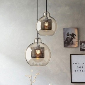 Подвесной светильник Imperiumloft CATCH AMBER CATCH-AMBER01 в Перми - perm.ok-mebel.com | фото 5