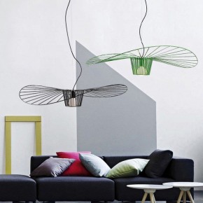 Подвесной светильник Imperiumloft HAT Black ﻿HAT01 в Перми - perm.ok-mebel.com | фото 2