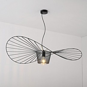 Подвесной светильник Imperiumloft HAT Black ﻿HAT01 в Перми - perm.ok-mebel.com | фото 2
