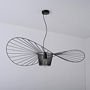 Подвесной светильник Imperiumloft HAT Black ﻿HAT01 в Перми - perm.ok-mebel.com | фото 3