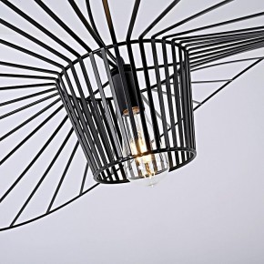 Подвесной светильник Imperiumloft HAT Black ﻿HAT01 в Перми - perm.ok-mebel.com | фото 6