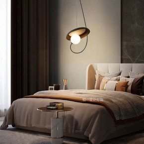 Подвесной светильник Imperiumloft MARGOTT Black margott01 в Перми - perm.ok-mebel.com | фото 9