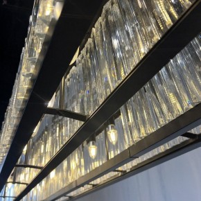 Подвесной светильник Imperiumloft Odeon Clear Glass Black 248522-22 в Перми - perm.ok-mebel.com | фото 10