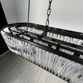 Подвесной светильник Imperiumloft Odeon Clear Glass Black 248522-22 в Перми - perm.ok-mebel.com | фото 11