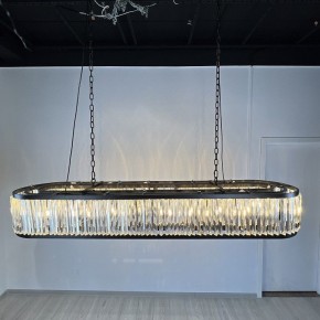 Подвесной светильник Imperiumloft Odeon Clear Glass Black 248522-22 в Перми - perm.ok-mebel.com | фото 6