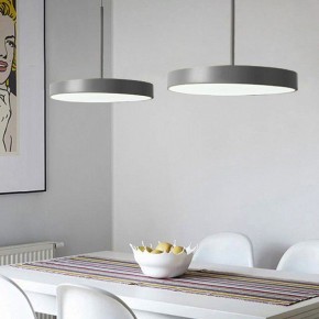 Подвесной светильник Imperiumloft TURNA Gray TURNA-ONE01 в Перми - perm.ok-mebel.com | фото 3