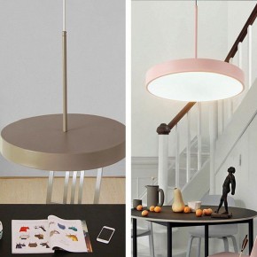 Подвесной светильник Imperiumloft TURNA Pink TURNA-ONE01 в Перми - perm.ok-mebel.com | фото 6