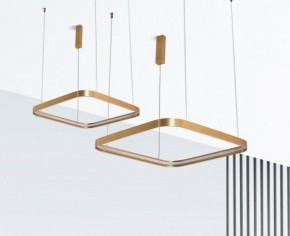 Подвесной светильник Italline IT013-6024 IT013-6024 gold 3000K в Перми - perm.ok-mebel.com | фото 5