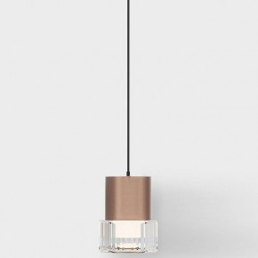 Подвесной светильник Italline IT014-0203 IT014-0203 rose gold в Перми - perm.ok-mebel.com | фото