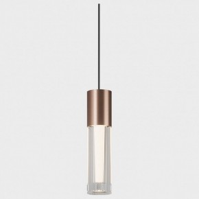 Подвесной светильник Italline IT014-0204 IT014-0204 rose gold в Перми - perm.ok-mebel.com | фото