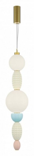 Подвесной светильник Maytoni Adore MOD297PL-L24BS3K в Перми - perm.ok-mebel.com | фото 2